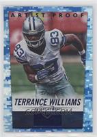 Terrance Williams #/35