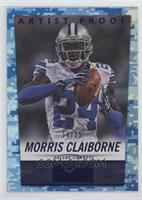 Morris Claiborne #/35