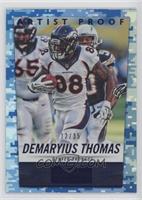 Demaryius Thomas #/35