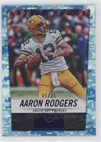 Aaron Rodgers #/35