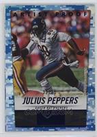 Julius Peppers [EX to NM] #/35