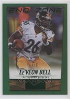 Le'Veon Bell #/6