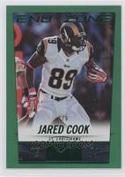 Jared Cook #/6