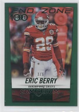 2014 Panini Hot Rookies - [Base] - End Zone #288 - Eric Berry /6