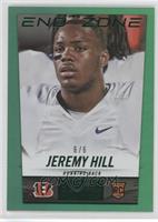 Jeremy Hill #/6