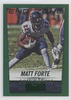 Matt Forte #/6