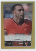 Brandon Coleman #/10