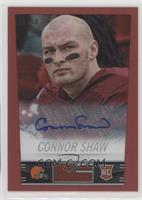 Connor Shaw #/50