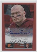 Connor Shaw #/50