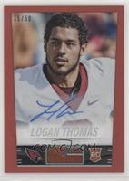 Logan Thomas #/50