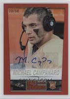 Michael Campanaro #/50
