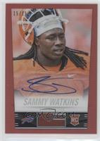 Sammy Watkins #/15