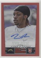 Tevin Reese #/35