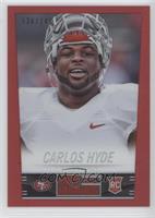 Carlos Hyde #/149