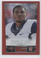 Charles Sims #/149