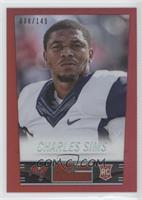 Charles Sims #/149