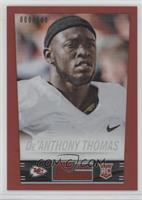 De'Anthony Thomas #/149