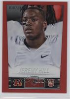 Jeremy Hill #/149