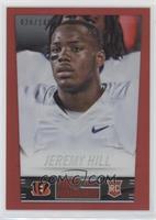 Jeremy Hill #/149