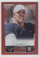 Tom Savage #/149