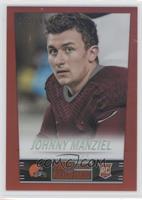 Johnny Manziel #/149