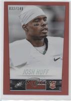 Josh Huff #/149