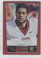 Logan Thomas #/149