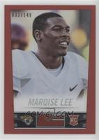 Marqise Lee [EX to NM] #/149