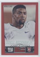 Odell Beckham Jr. #/149