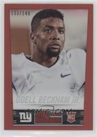 Odell Beckham Jr. #/149