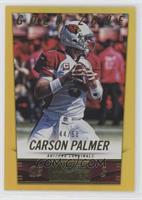 Carson Palmer #/50