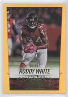 Roddy White #/50