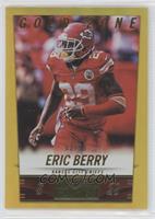 Eric Berry #/50