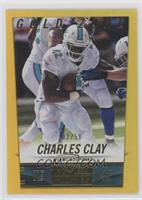 Charles Clay #/50