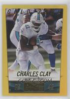 Charles Clay #/50