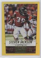 Steven Jackson #/50