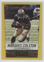 Marques Colston #/50
