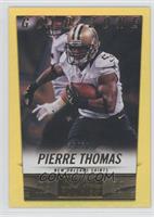 Pierre Thomas #/50