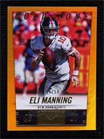 Eli Manning #/50