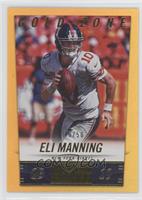 Eli Manning #/50