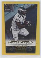 Darren Sproles #/50