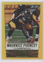 Maurkice Pouncey #/50