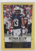 Keenan Allen #/50