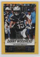 Danny Woodhead #/50