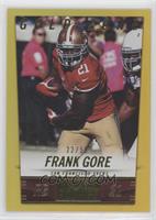 Frank Gore #/50