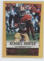 Kendall Hunter #/50