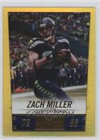 Zach Miller #/50