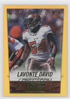 Lavonte David #/50