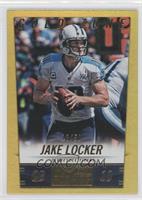 Jake Locker #/50