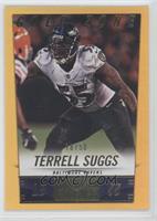 Terrell Suggs #/50